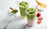 Matcha à la fraise : comment reproduire chez vous cette délicieuse boisson pour l’été ?