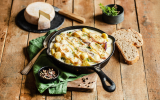 Tartiflette d’été au Chevrotin AOP