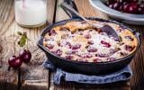 Le top de nos recettes de clafoutis à la cerise