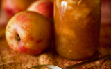 Confiture de nectarine