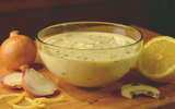 Sauce à la crème fraîche