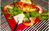 Chaussons aux fruits de mer