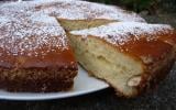 Gateau au fromage blanc moelleux et rapide