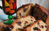 Barmbrack ou cake pour le thé