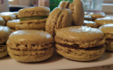 Macarons à l'huile d'olive