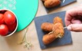 Tapas : Croquettes de poulet