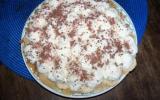 Banoffee pie Alsacien