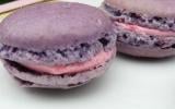 Macarons à la guimauve