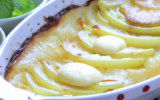 Gratin de poires Alexandrine