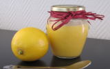 Lemon curd facile