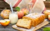 "Ce n’est pas pour autant qu’on enlève tout le plaisir et le goût ! " : une diététicienne partage sa recette de gâteau aux pommes sans sucre !