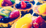 Tartellettes aux fruits