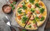 Idéal pour un repas rapide et sain : une nutritionniste partage sa délicieuse recette de quiche