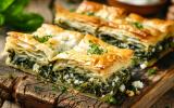 François-Régis Gaudry partage la recette d’une cheffe grecque pour faire des spanakopita “absolument top”