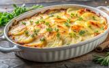 Quelles variétés de pommes de terre choisir pour un gratin dauphinois ?