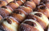 Bomboloni, délicieux beignets italiens