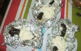 Banana Split Chantilly