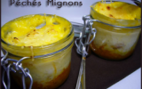 Gratin d'ailes de raie au safran