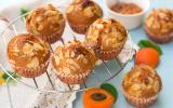 5 muffins aux fruits d'été