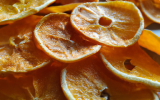 Chips d'orange