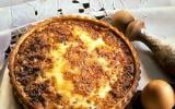 La quiche lorraine