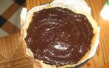 Tarte choco coco