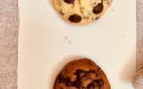 2 sortes de Cookies