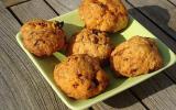 Cookies salés aux tomates séchées