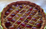 Tourte vigneronne