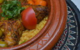 Tajine tunisien traditionnel