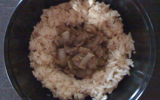 Riz pilaf ultra fondant