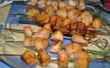 Multi-brochettes tandoori