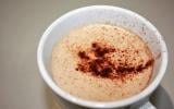 Chocolat chaud, mousseux au Thermomix