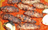 Kéfta grillée