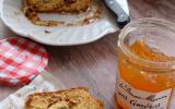 Cake aux fruits confits à la Marmelade d