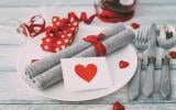 Quelles recettes, faciles et rapides, pour la Saint Valentin ?