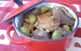 Canard aux olives