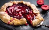 Tarte aux fruits : comment absorber le jus des prunes dans une tarte ?