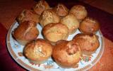 Muffins aux flocons d'avoine