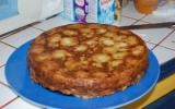 Gateau de pomme de terre