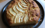 Gâteau de pommes de terre