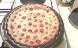 Clafoutis de tomates mozzarella