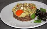 Parmentier de Canard et Flageolets