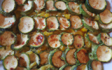 Courgettes à la marseillaise