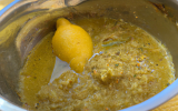 Citronnade Ethiopienne (condiment)