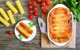 Cannelloni au boeuf