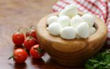 Rappel produit : cette mozzarella idéale pour les salades ne doit pas être consommée !