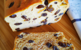 Pain de seigle aux raisins au Thermomix