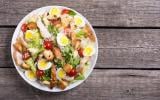 5 salades magiques avec des agrumes