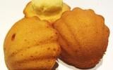 Madeleines de Commercy toutes simples